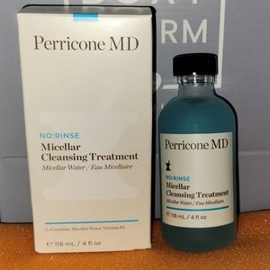 Perricone MD No Rinse Micellar Cleansing Treatment